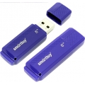 USB флэш-диск  8GB Smart Buy  Dock Blue